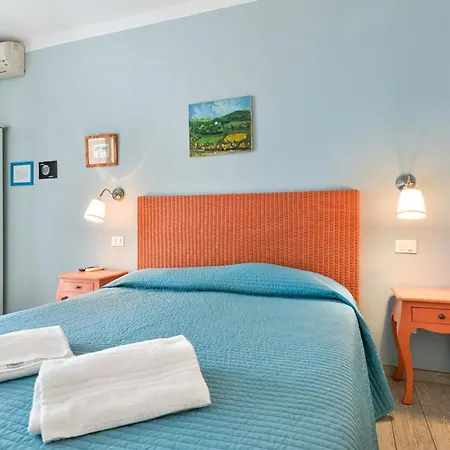 Casa Margherita مارينا دي كامبو