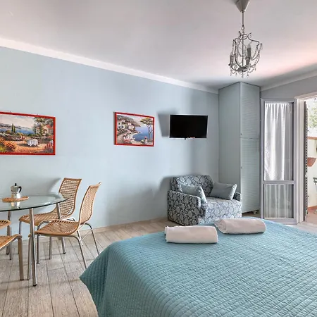 بيت للعطل Casa Margherita