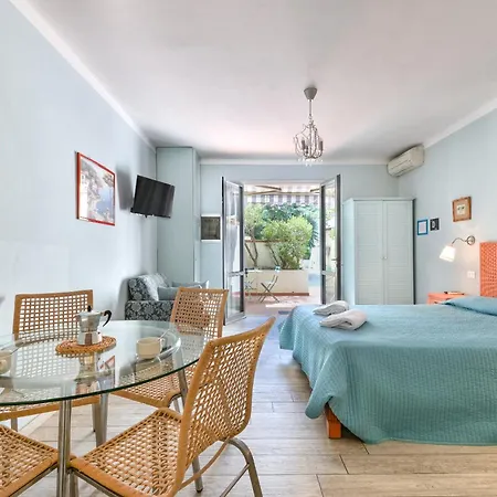 Casa Margherita Hébergement de vacances *