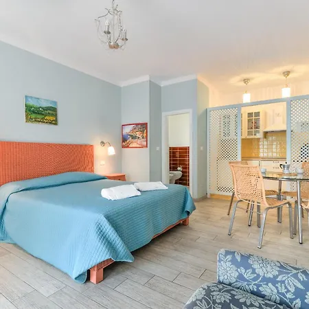Casa Margherita Hébergement de vacances *